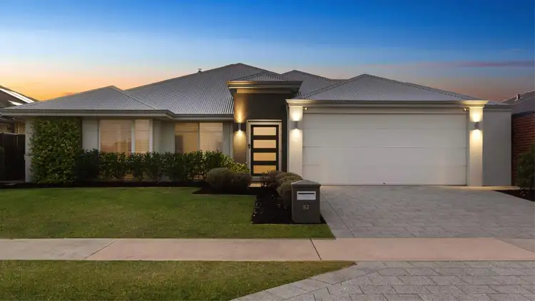 52 Camelot Street, Baldivis WA 6171