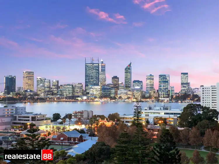 Second view of Homely apartment listing, 1001/53 Labouchere Road, South Perth WA 6151