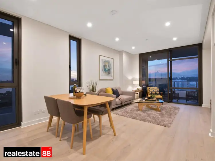 Fourth view of Homely apartment listing, 1001/53 Labouchere Road, South Perth WA 6151