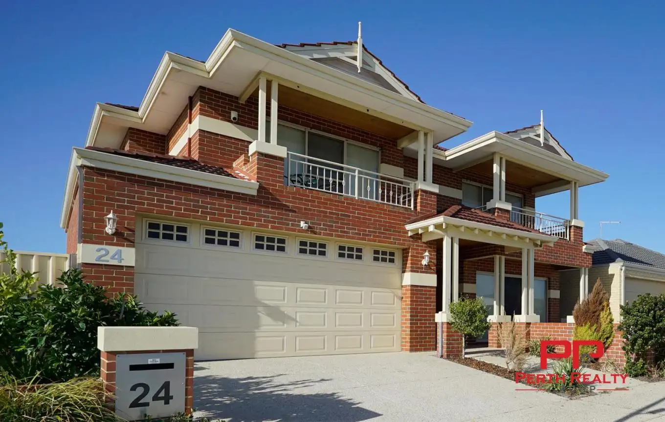 Main view of Homely house listing, 2/24 Matta Way, Pearsall WA 6065