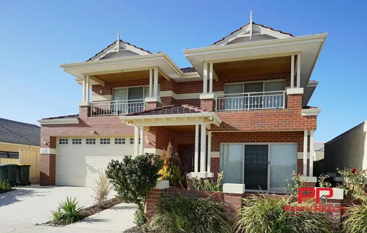 Second view of Homely house listing, 2/24 Matta Way, Pearsall WA 6065