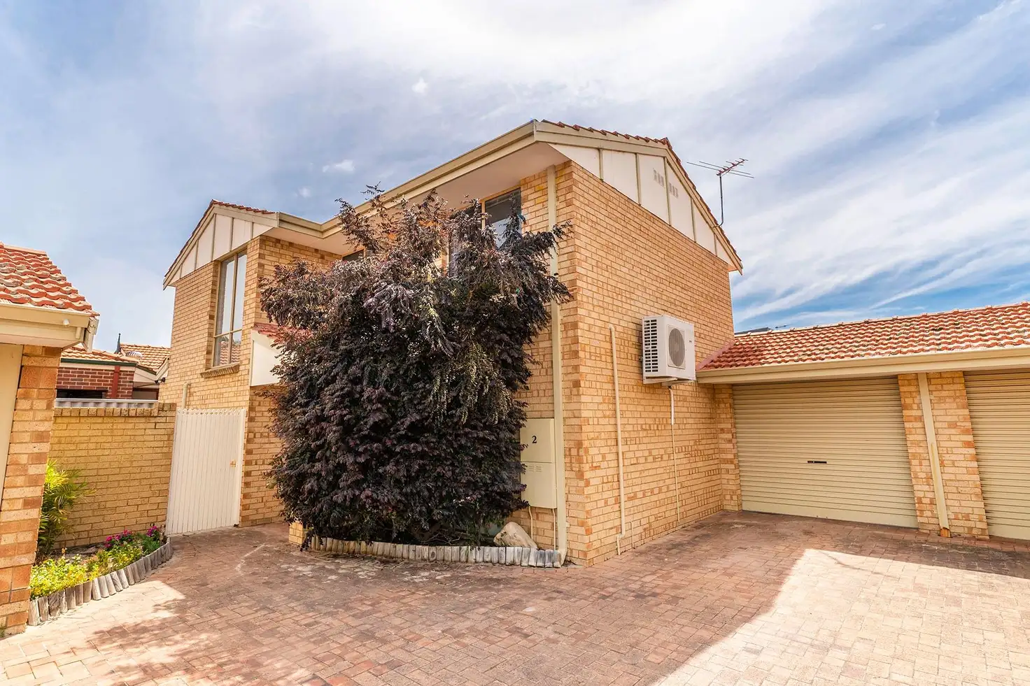 Main view of Homely townhouse listing, 2/33 Spencer Avenue, Yokine WA 6060