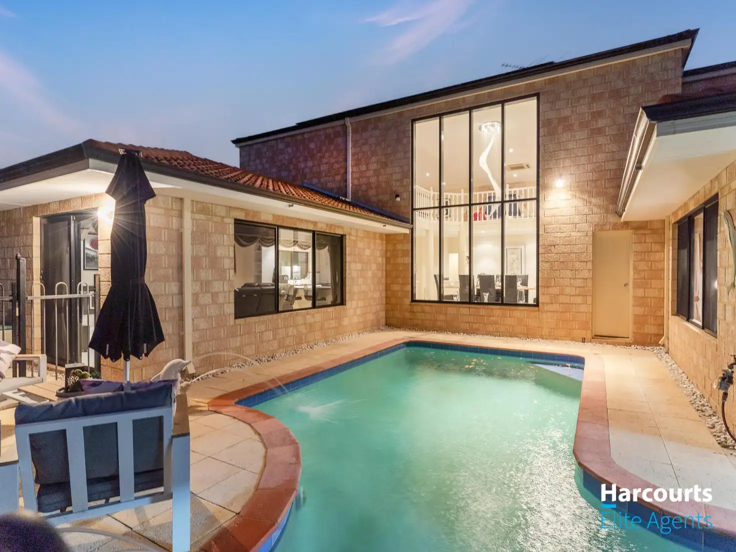 Main view of Homely house listing, 4 Venice Retreat, Warnbro WA 6169