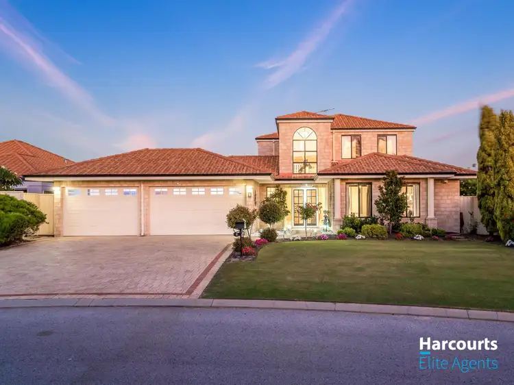 Third view of Homely house listing, 4 Venice Retreat, Warnbro WA 6169