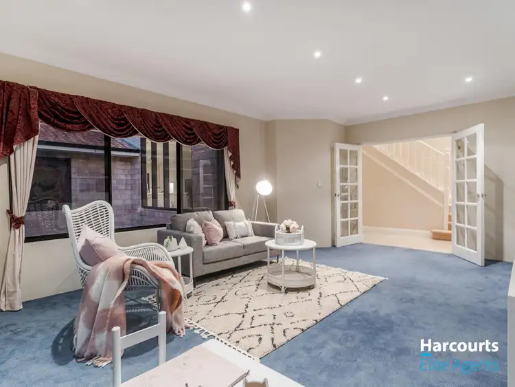 Fifth view of Homely house listing, 4 Venice Retreat, Warnbro WA 6169