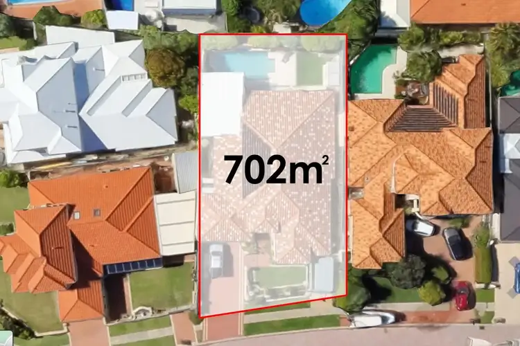 Third view of Homely house listing, 86 Seaward Loop, Sorrento WA 6020