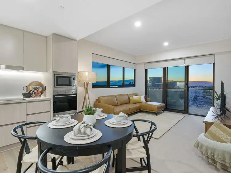 Main view of Homely apartment listing, 1309/118 Goodwood Parade, Burswood WA 6100
