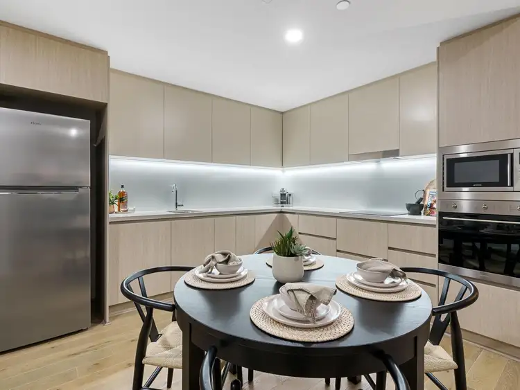 Fourth view of Homely apartment listing, 1309/118 Goodwood Parade, Burswood WA 6100