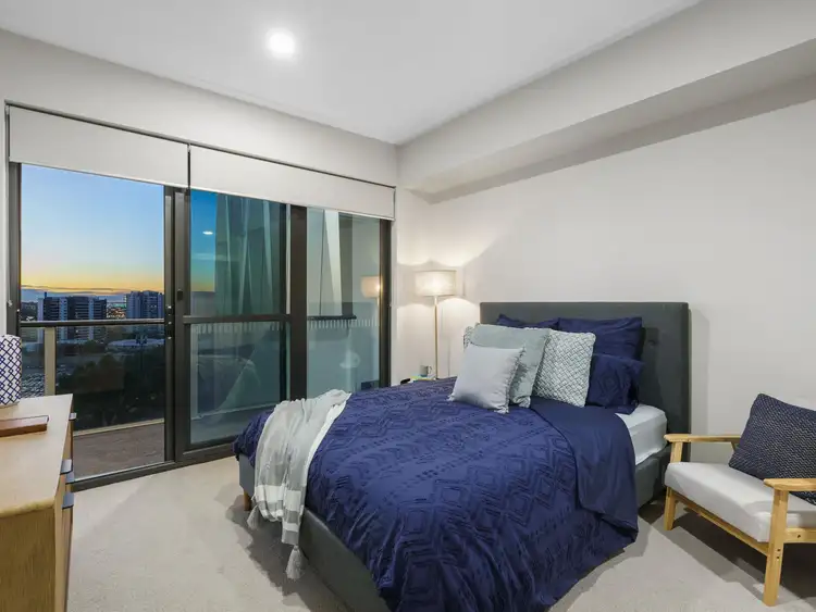 Fifth view of Homely apartment listing, 1309/118 Goodwood Parade, Burswood WA 6100