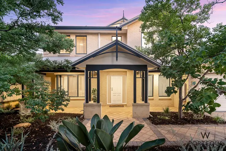 Second view of Homely house listing, 4 Cunningham Terrace, Daglish WA 6008
