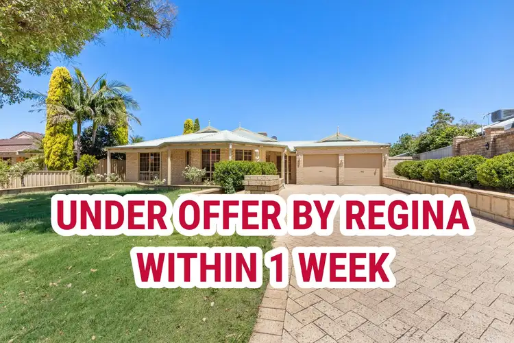 Main view of Homely house listing, 6 Casuarina Court, Canning Vale WA 6155