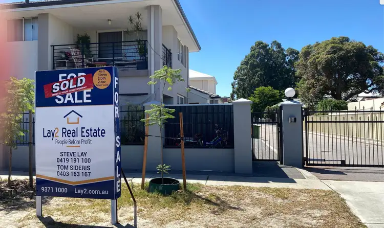 3/43 Halliday Street, Bayswater WA 6053