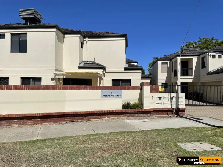 Third view of Homely townhouse listing, 3/1 Wanneroo Road, Joondanna WA 6060