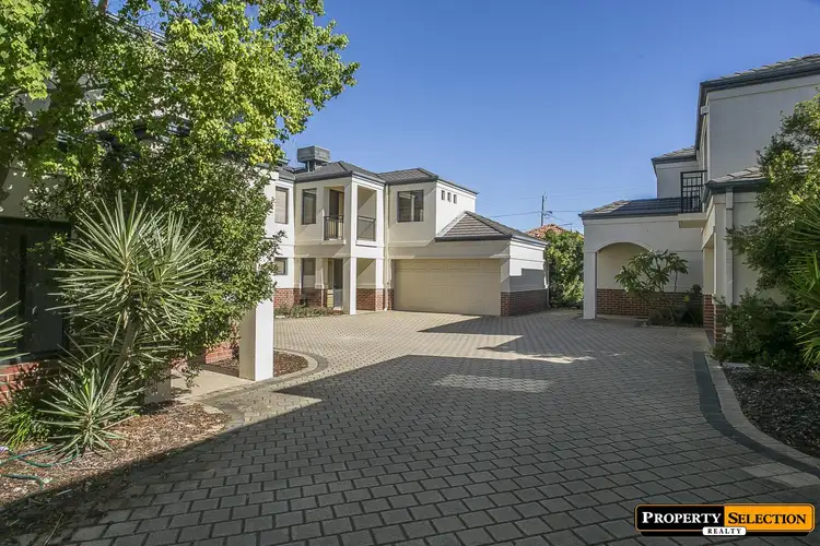 Fourth view of Homely townhouse listing, 3/1 Wanneroo Road, Joondanna WA 6060