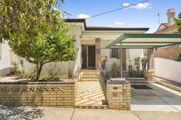 Main view of Homely house listing, 29 Woodville Street, North Perth WA 6006