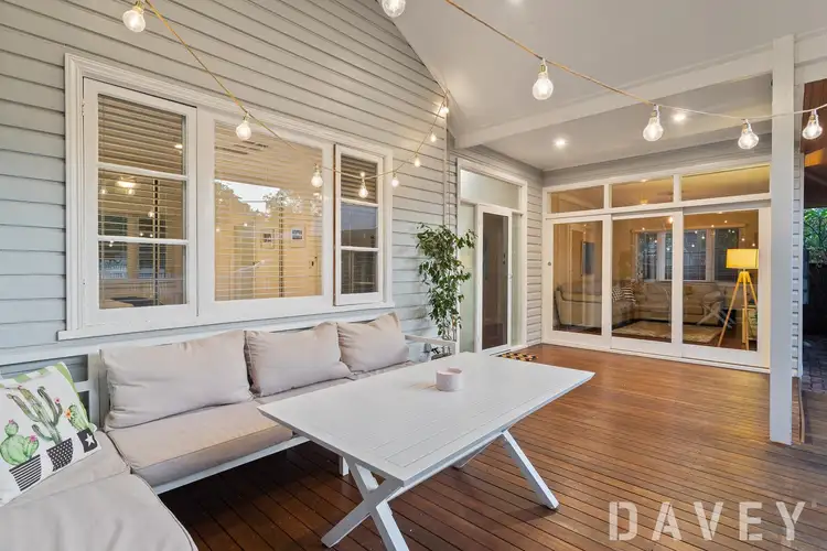 Second view of Homely house listing, 204 Woodside Street, Doubleview WA 6018