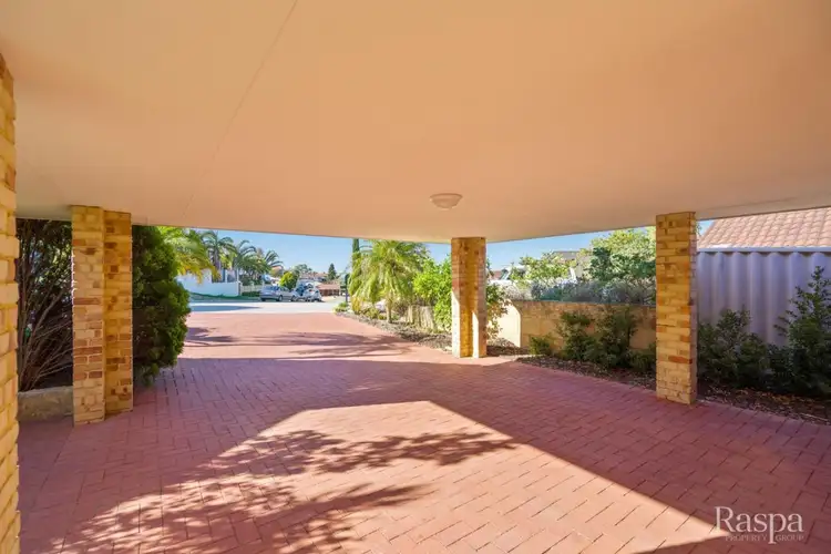 Fourth view of Homely house listing, 11B Clune Place, Coogee WA 6166