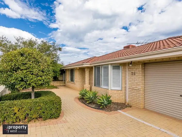 Second view of Homely house listing, 26 Metroliner, Currambine WA 6028