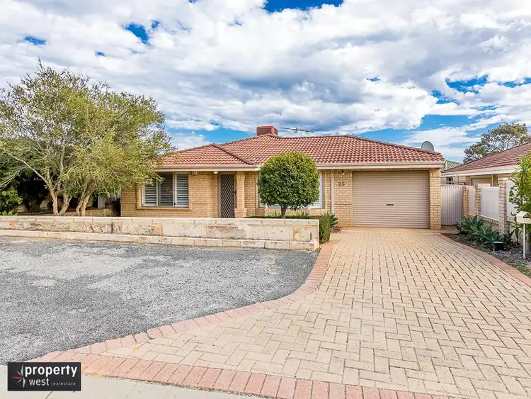 Fourth view of Homely house listing, 26 Metroliner, Currambine WA 6028