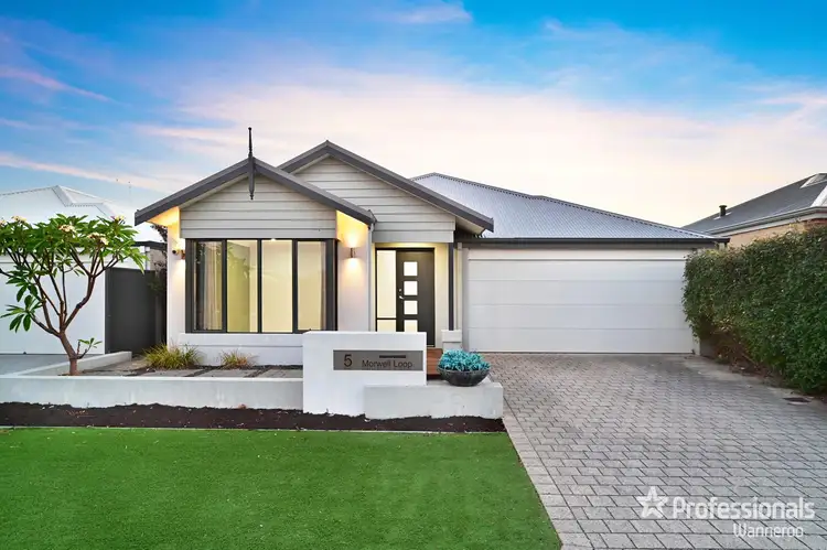 5 Morwell loop