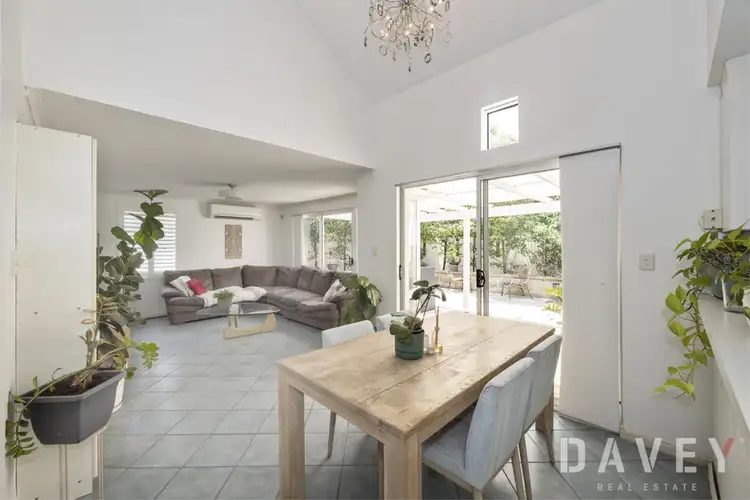 Second view of Homely townhouse listing, 18C Hinderwell Street, Scarborough WA 6019