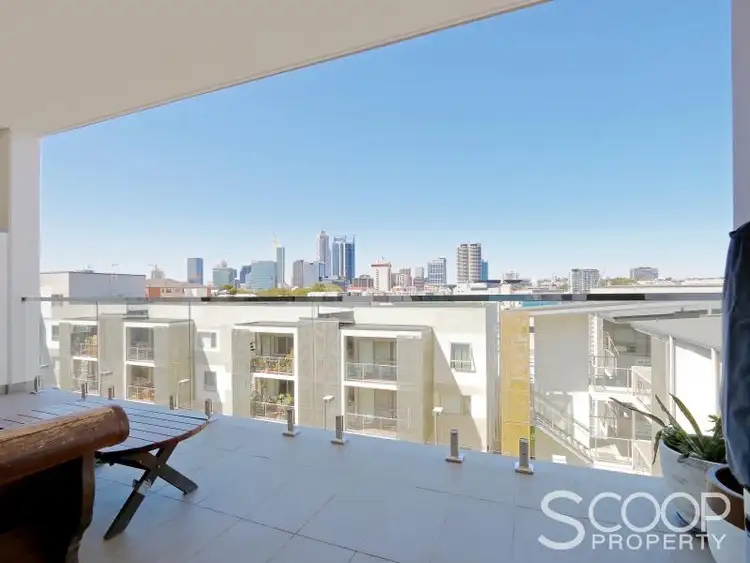 29/152 Fitzgerald Street, Perth WA 6000
