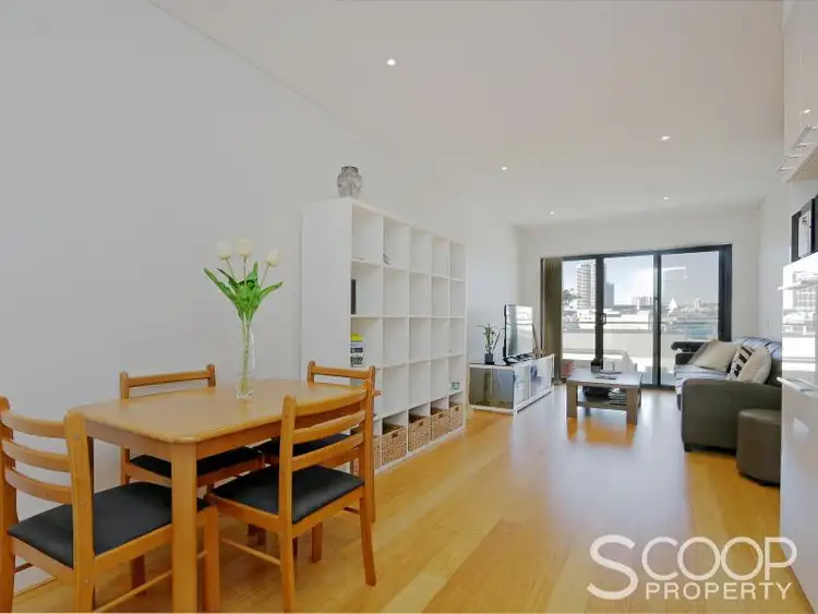 Fourth view of Homely apartment listing, 29/152 Fitzgerald Street, Perth WA 6000