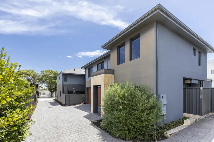Third view of Homely house listing, 53a Milton Street, Mount Hawthorn WA 6016