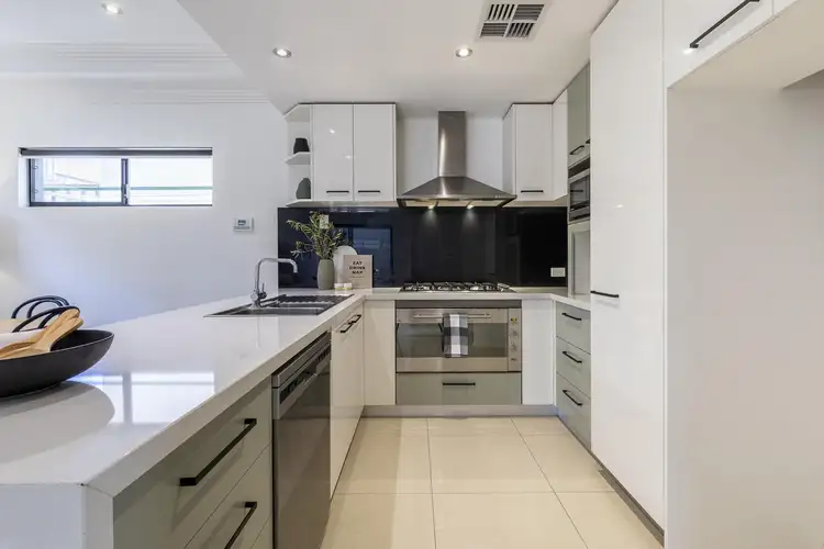 Fifth view of Homely house listing, 53a Milton Street, Mount Hawthorn WA 6016