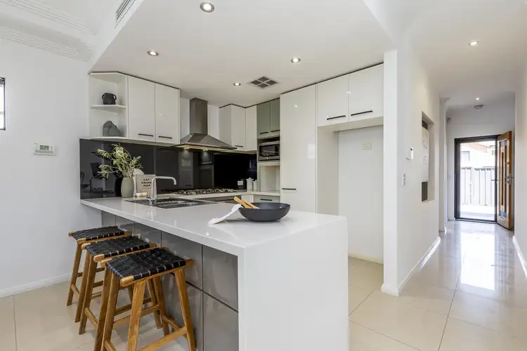 Sixth view of Homely house listing, 53a Milton Street, Mount Hawthorn WA 6016