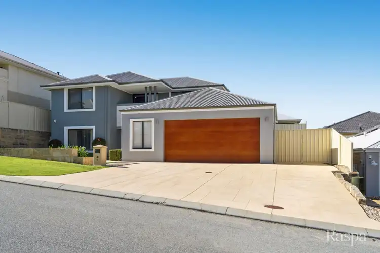 Second view of Homely house listing, 6 Nawa Rise, Coogee WA 6166