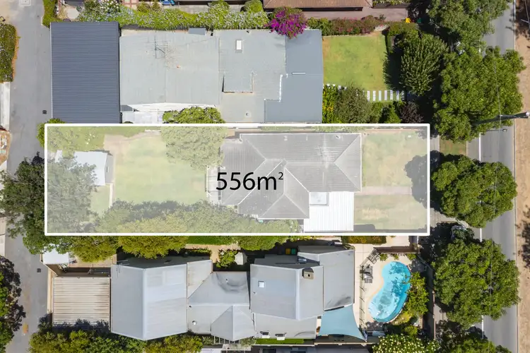 Third view of Homely house listing, 61A Grant Street, Cottesloe WA 6011