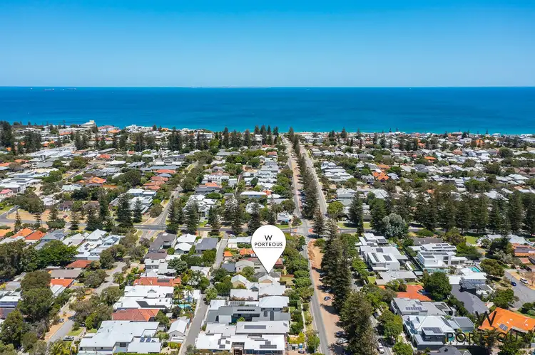 Fifth view of Homely house listing, 61A Grant Street, Cottesloe WA 6011