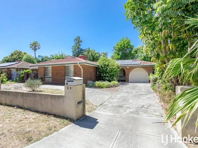 20 Gribble Avenue, Armadale WA 6112