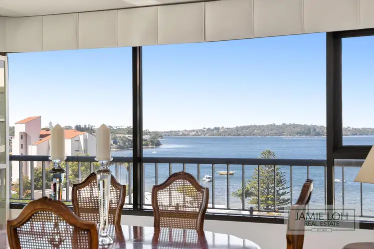 Main view of Homely apartment listing, 6B/25 Victoria Avenue, Claremont WA 6010