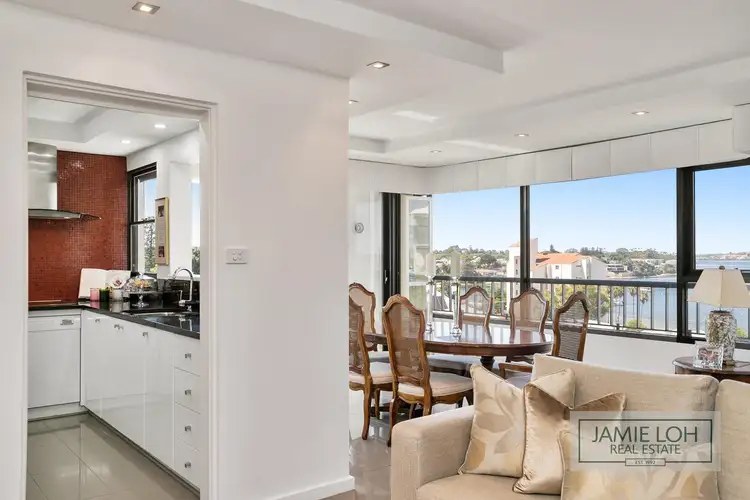 Fourth view of Homely apartment listing, 6B/25 Victoria Avenue, Claremont WA 6010