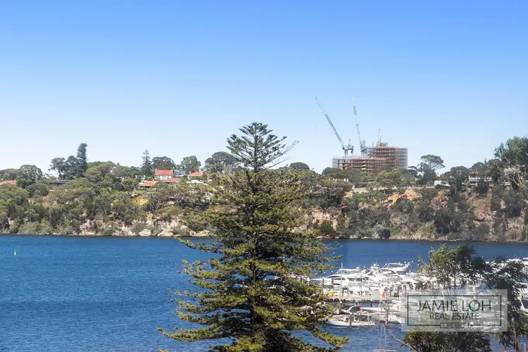 Fifth view of Homely apartment listing, 6B/25 Victoria Avenue, Claremont WA 6010
