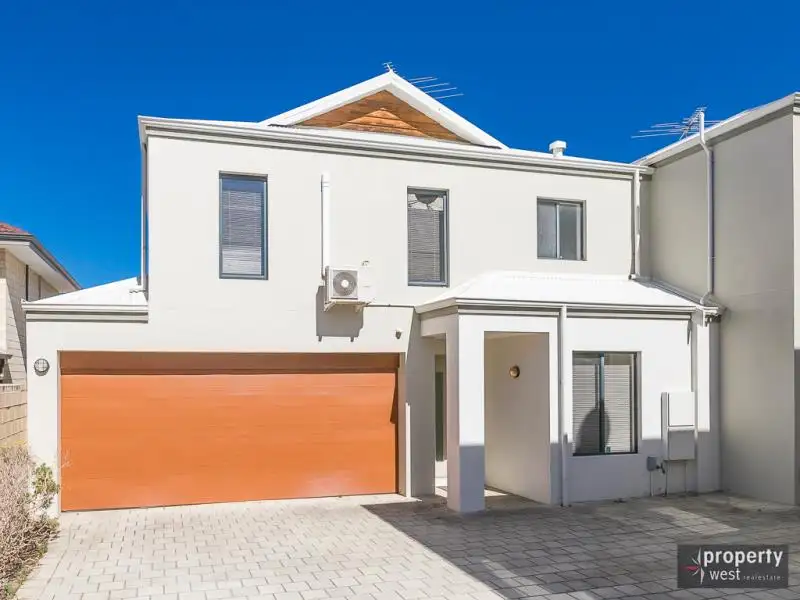 Main view of Homely townhouse listing, 109C Waterloo Street, Tuart Hill WA 6060