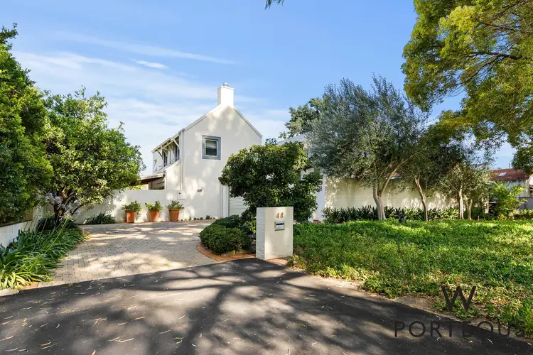 48 Archdeacon Street, Nedlands WA 6009