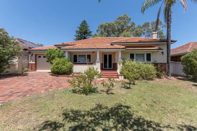 Main view of Homely house listing, 75 Newry Street, Floreat WA 6014