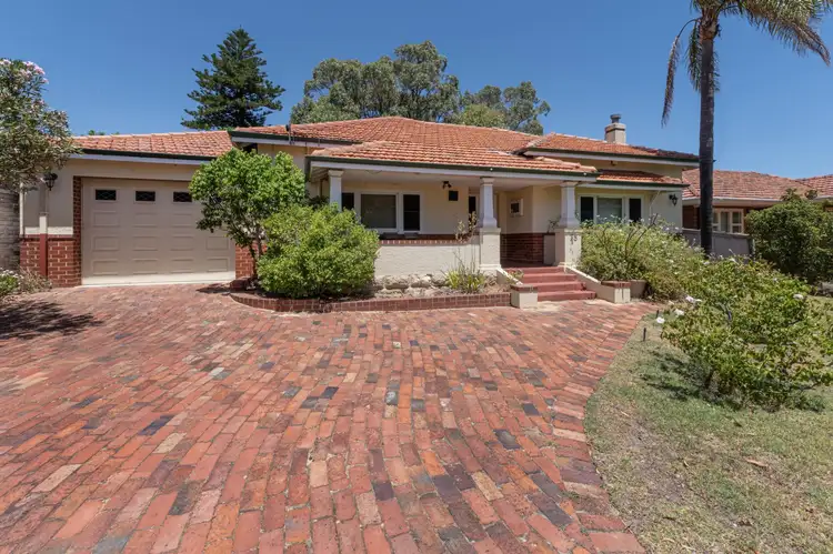 Second view of Homely house listing, 75 Newry Street, Floreat WA 6014