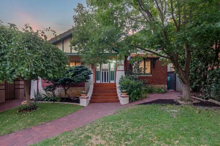 Main view of Homely house listing, 53 McKenzie Street, Wembley WA 6014
