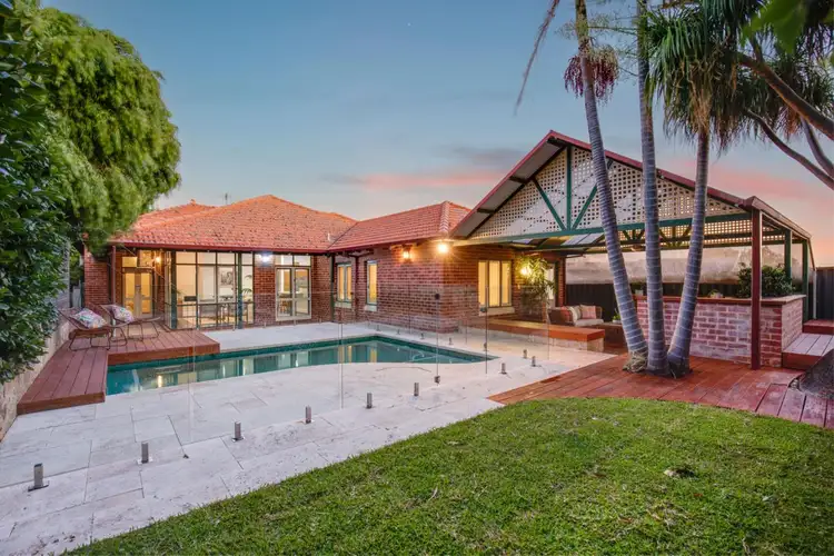Second view of Homely house listing, 53 McKenzie Street, Wembley WA 6014
