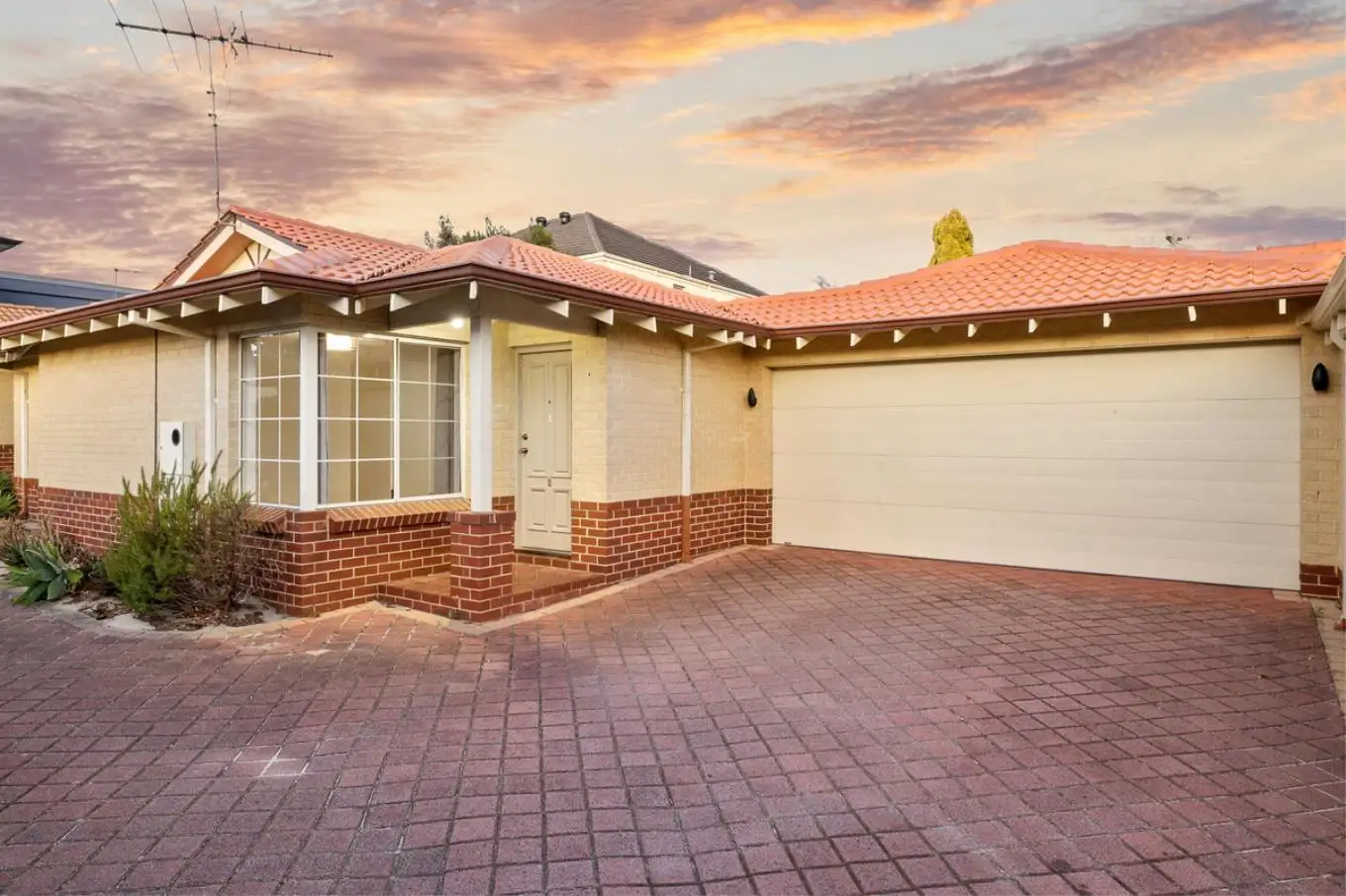 Main view of Homely villa listing, 2/421 Hector Street, Yokine WA 6060