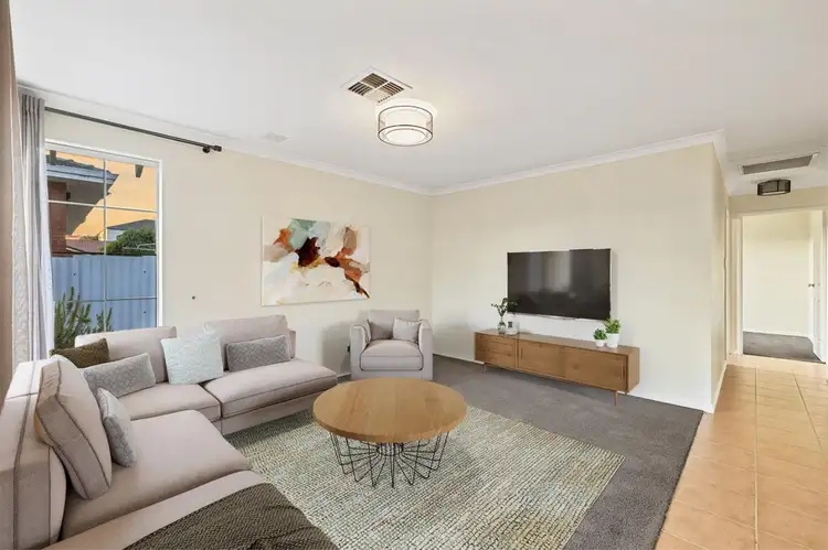 Second view of Homely villa listing, 2/421 Hector Street, Yokine WA 6060