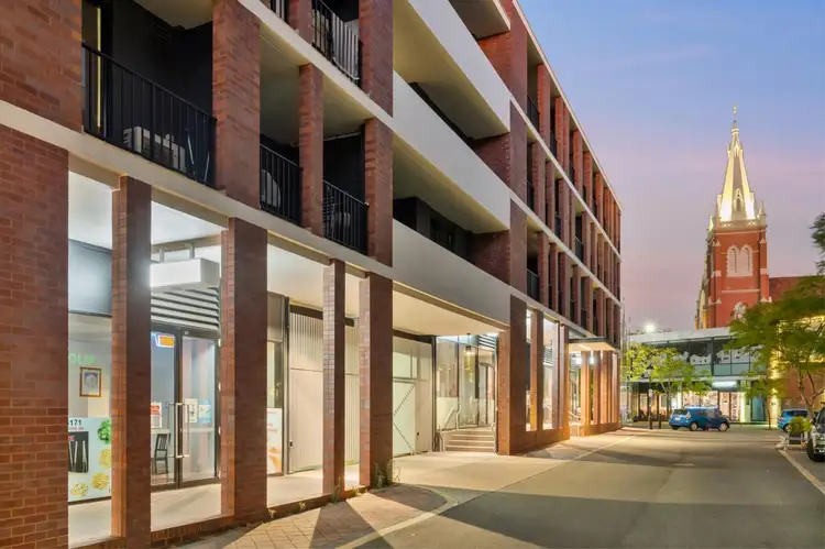 Fourth view of Homely apartment listing, 64/1 Sheen Street, Subiaco WA 6008