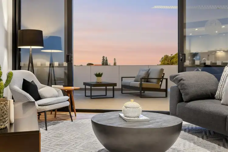 Fifth view of Homely apartment listing, 64/1 Sheen Street, Subiaco WA 6008
