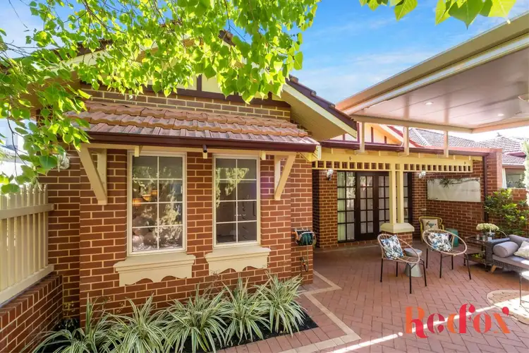 Second view of Homely house listing, 195a Seventh Avenue, Inglewood WA 6052