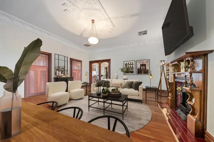 Second view of Homely house listing, 52 Blackford Street, Mount Hawthorn WA 6016