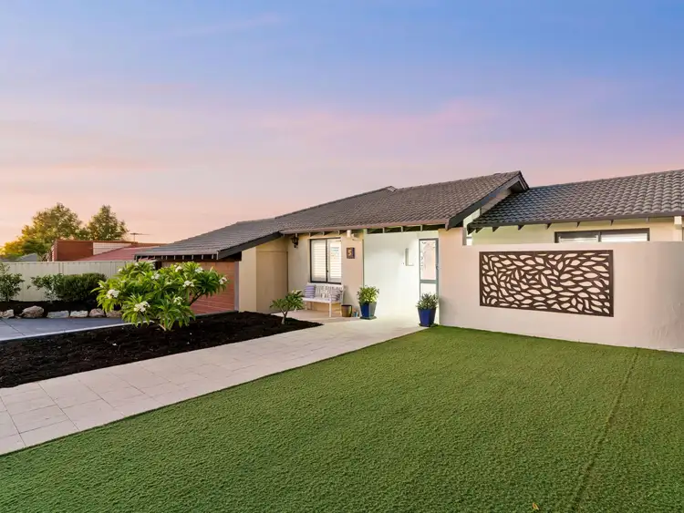 Second view of Homely house listing, 5 Ruthven Place, Duncraig WA 6023